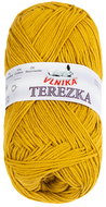 BELLATEX Yarn Terezka 50 g - 136 mustard - Yarn