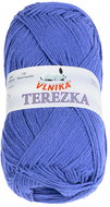 BELLATEX Yarn Terezka 50 g - 142 royal blue - Yarn