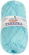 BELLATEX Yarn Terezka 50 g - 143 light blue - Yarn