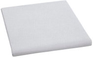 BELLATEX Plátěné prostěradlo 260 × 230 273/242 sv. šedé - Bedsheet