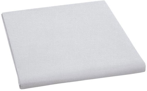 BELLATEX Fitted Sheet 260 × 230 273/242 Light Grey - Bedsheet - Main image