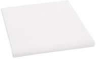 BELLATEX Plátěné prostěradlo 260 × 230 273/201 bílé - Bedsheet