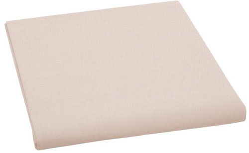 BELLATEX Fitted Sheet 260 × 230 273/208 White Coffee - Bedsheet - Main image