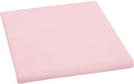 BELLATEX Linen sheet 150 × 230 273/210 pink - Bedsheet