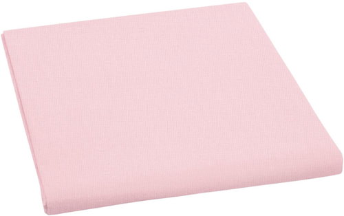 BELLATEX Linen sheet 150 × 230 273/210 pink - Bedsheet - Main image