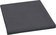 BELLATEX Linen sheet 150 × 230 273/247 graphite - Bedsheet