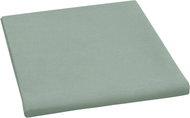 BELLATEX Linen sheet 150 × 230 273/281 khaki - Bedsheet