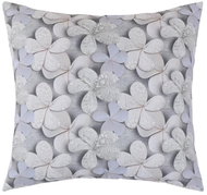 Bellatex Dita cover 55/401, grey flower motif - Pillowcase