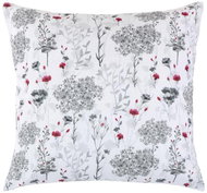 Bellatex Dita cover 55/405, grey twigs motif - Pillowcase