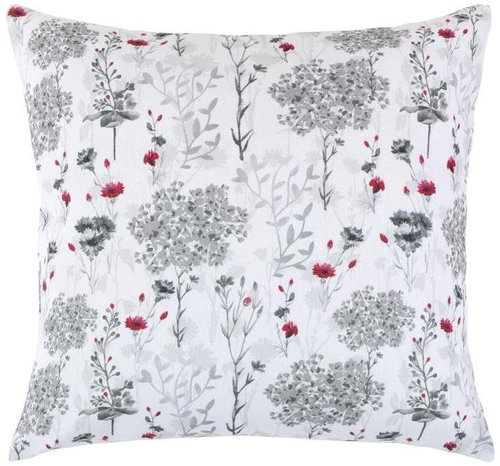 Bellatex Dita cover 55/405, grey twigs motif - Pillowcase - Main image