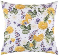 Bellatex Dita cover 55/411, orange motif - Pillowcase