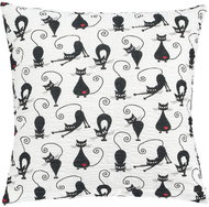 Bellatex cover 80/213, cat motif - Pillowcase