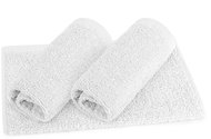 Bellatex Froté ručníky sada 3 ks - 30 × 50 106/01 bílá - Towel Set