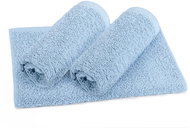 Bellatex Froté ručníky sada 3 ks - 30 × 50 106/25 modrá - Towel Set