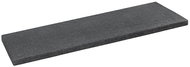 BELLATEX Bench seat 34 / 047 smooth zippered 40 × 140 Uni graphite - Pillow Seat