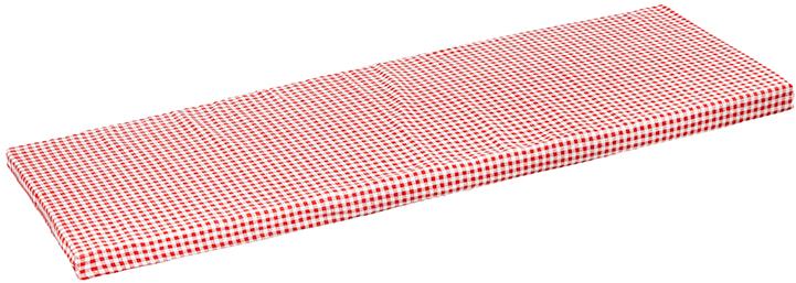 BELLATEX 34/609 sima, cipzáras 40 × 120 kocka, piros