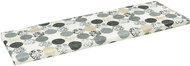 BELLATEX Bench seat 34 / 605 smooth zippered 40 × 150 balls grey - Pillow Seat