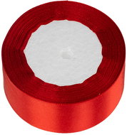 BELLATEX satin 40mm / 22.5m red - Ribbon