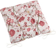 BELLATEX Seat EMA 41/562 quilted 40 × 40 cm Carnation - Pillow Seat