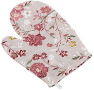 BELLATEX Handkerchief EMA 28 × 18 cm 66/562 carnation - Oven Mitt