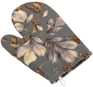 BELLATEX Handkerchief EMA 28 × 18 cm 66/564 autumn leaves - Oven Mitt
