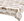 Tablecloth EMA 565 120 × 200 cm beige leaves