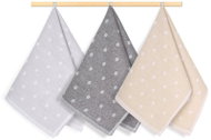 BELLATEX Utěrka sada 3 ks 50 × 70 141 kávová zrnka - Kitchen Towel