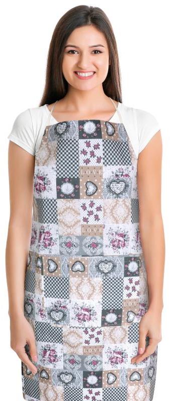 BELLATEX Dita 67 × 84 cm 7750/408 patchwork love
