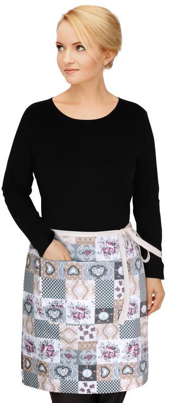 BELLATEX Derékra, Dita 68 × 50 cm 189/408 patchwork love