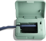 Be Lucent Aurora Toothbrush Steriliser Mint - Toothbrush Cover