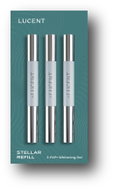 Be Lucent Stellar Gentle Teeth Whitening Refill Silver - Kit