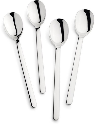 Bellevue Set of Coffee Spoons, 4pcs, VB2002 - Cutlery Set - Main image