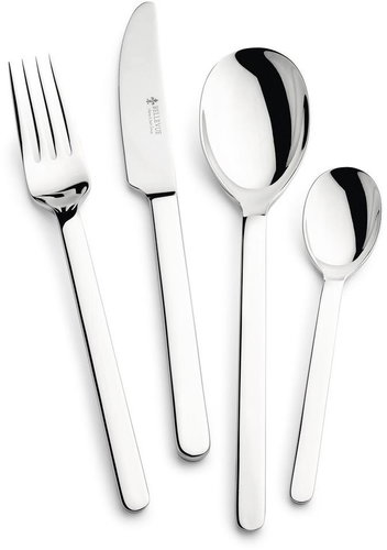 Bellevue Stainless-steel Cutlery Set, 4pcs, VB2000 - Cutlery Set - Main image