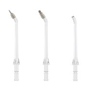 Be Lucent Pulse Water Flosser Refill Nozzles 4 Pack Transparent - Nozzle