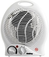 Beldray Flat Fan Heater Heizlüfter - Warmluftventilator