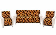 BELLATEX Korall Micro 3+1+1 cover set 6118/333 tiger - Blanket