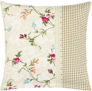 BELLATEX Sheet 90/223 B 40 × 40 cm rose with dice - Pillowcase