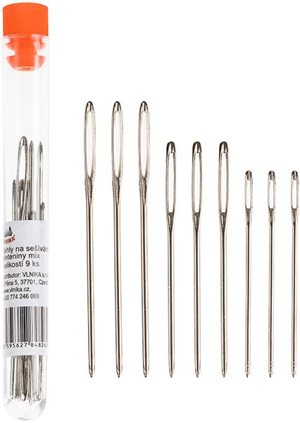 BELLATEX G - varrótű, 9 darab, vegyes méret