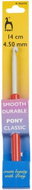 Bellatex hook 14cm No.4,5 - Crochet Hook