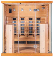 Belatrix Infrasauna Cedr Superior 4 Exclusive - Infrasauna