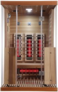 BELATRIX Infrasauna Cedr Superior 2 RegenaRay - Infrasauna