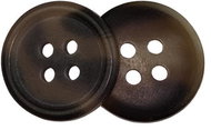 Bellatex G - button d.15mm brown - 50 - Button