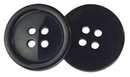 Bellatex G - knob 20mm black - 4514 - Button