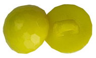 Bellatex G - button 11mm yellow - 2115 - Button