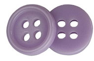 Bellatex G - button 10mm purple - 4802 - Button