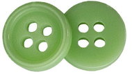 Bellatex G - button 10mm light green - 4804 - Button
