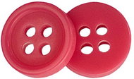 Bellatex G - button 10mm dark salmon - 4809 - Button