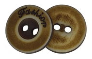 Bellatex G - button 12,5mm brown - 4672 - Button