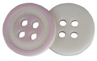 Bellatex G - button 12,5mm light purple - 4694 - Button
