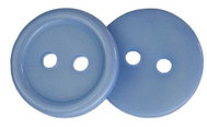 Bellatex G - button 15mm light blue - 4792 - Button